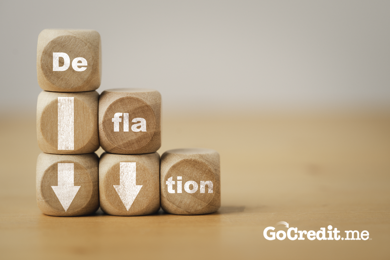 Is Deflation On The Horizon? How to Prepare For a Period of Financial Change.